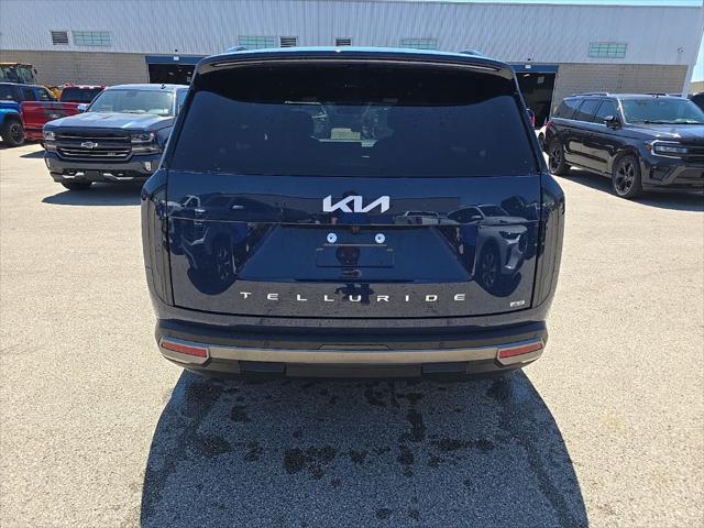 2027 Kia Telluride S