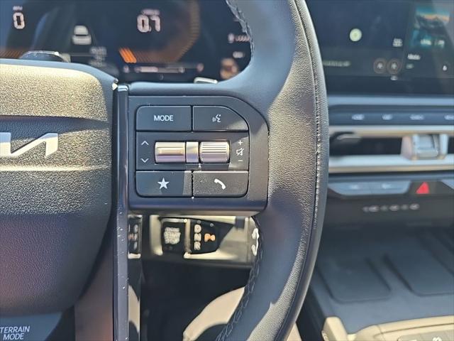 2027 Kia Telluride S