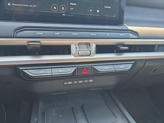 2027 Kia Telluride S