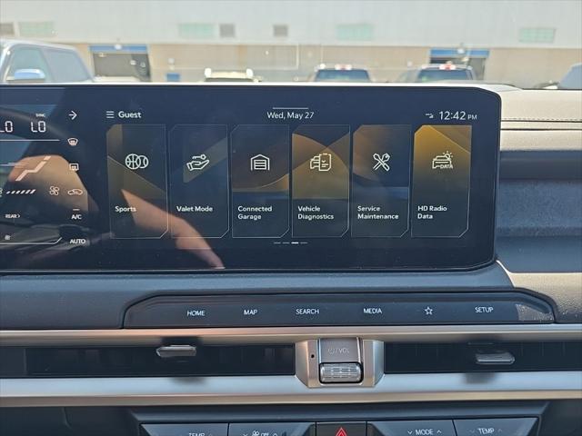 2027 Kia Telluride S