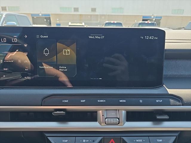 2027 Kia Telluride S