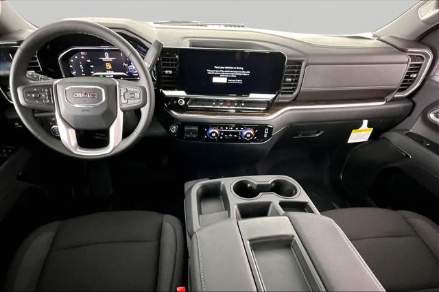 2026 GMC Sierra 2500HD Crew Cab, Standard Bed, SLE, 4WD