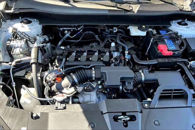 2026 Honda CR-V EX-L AWD