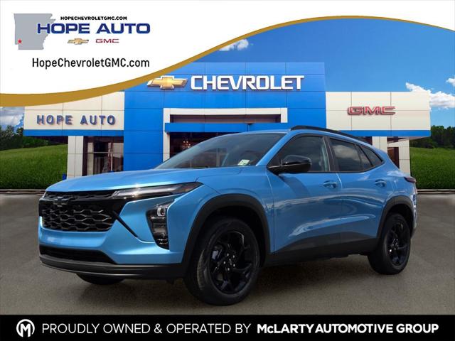 2026 Chevrolet Trax FWD LT for sale in Hope, AR