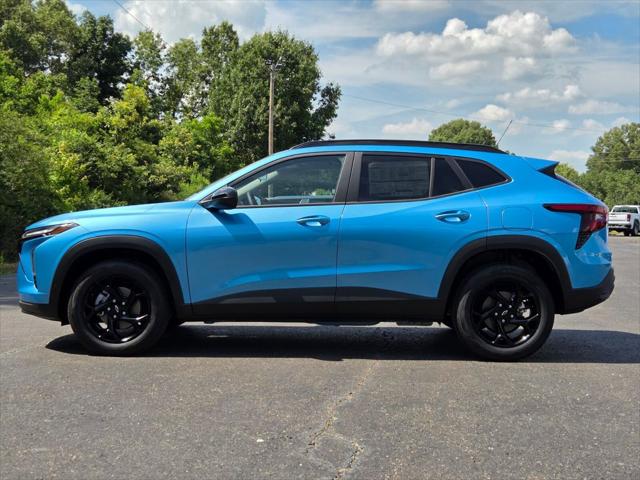 2026 Chevrolet Trax FWD LT
