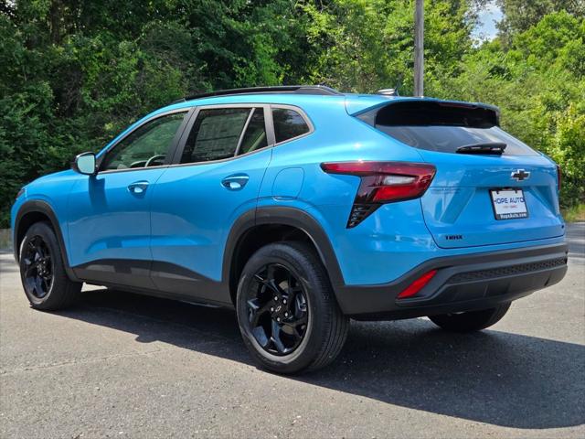 2026 Chevrolet Trax FWD LT