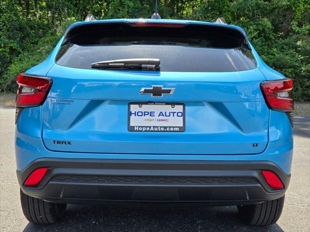 2026 Chevrolet Trax FWD LT