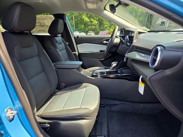 2026 Chevrolet Trax FWD LT