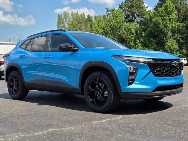 2026 Chevrolet Trax FWD LT