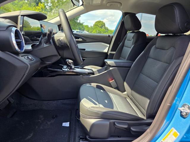 2026 Chevrolet Trax FWD LT