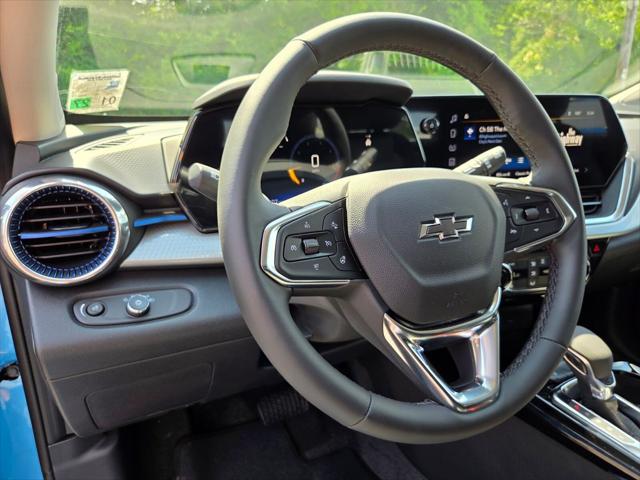 2026 Chevrolet Trax FWD LT