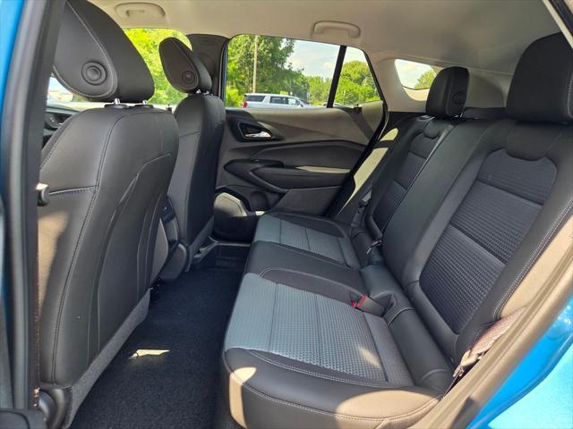 2026 Chevrolet Trax FWD LT