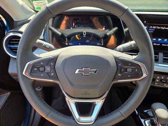 2026 Chevrolet Trax FWD LT