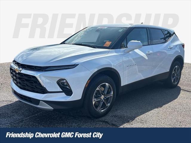 2025 Chevrolet Blazer AWD 2LT for sale in Forest City, NC