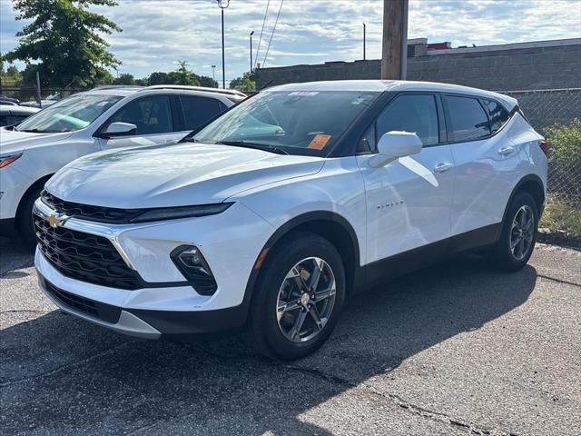 2025 Chevrolet Blazer AWD 2LT