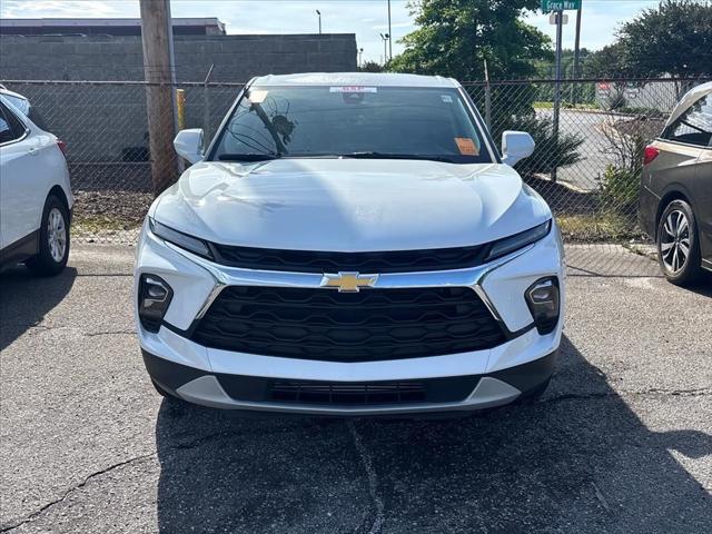2025 Chevrolet Blazer AWD 2LT