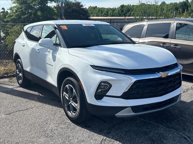 2025 Chevrolet Blazer AWD 2LT