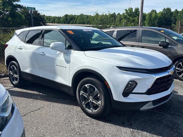 2025 Chevrolet Blazer AWD 2LT