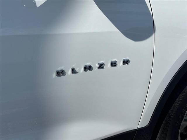2025 Chevrolet Blazer AWD 2LT