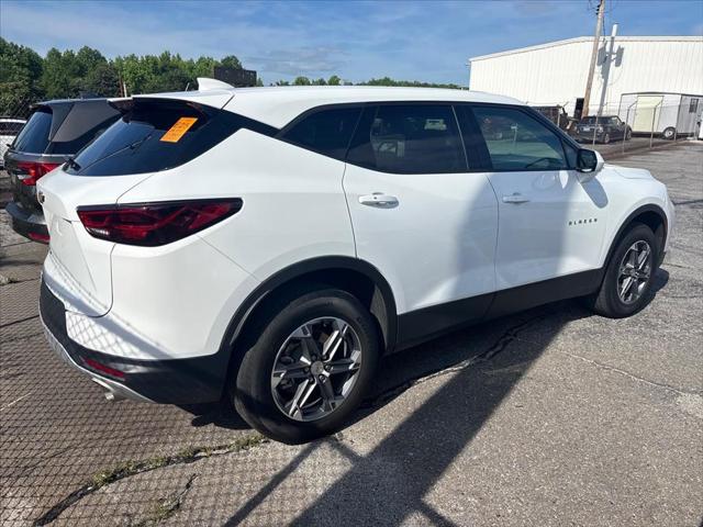 2025 Chevrolet Blazer AWD 2LT
