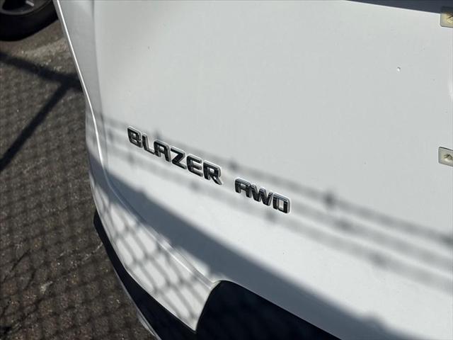 2025 Chevrolet Blazer AWD 2LT