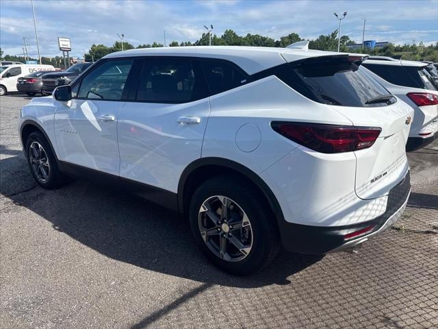 2025 Chevrolet Blazer AWD 2LT