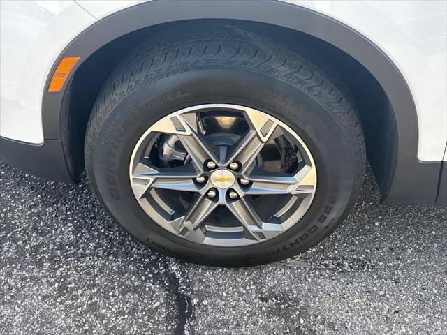 2025 Chevrolet Blazer AWD 2LT