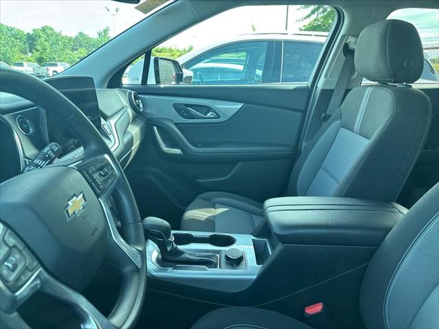 2025 Chevrolet Blazer AWD 2LT