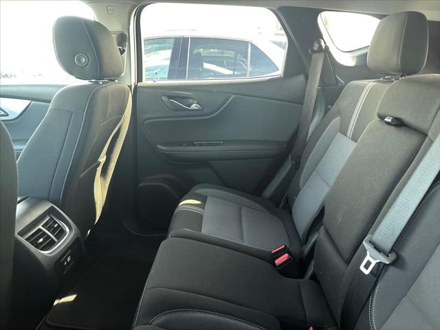 2025 Chevrolet Blazer AWD 2LT
