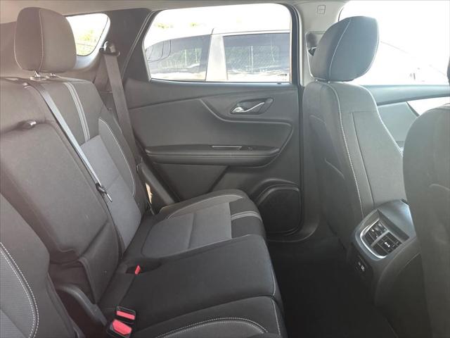 2025 Chevrolet Blazer AWD 2LT