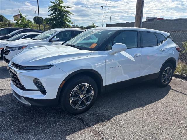 2025 Chevrolet Blazer AWD 2LT