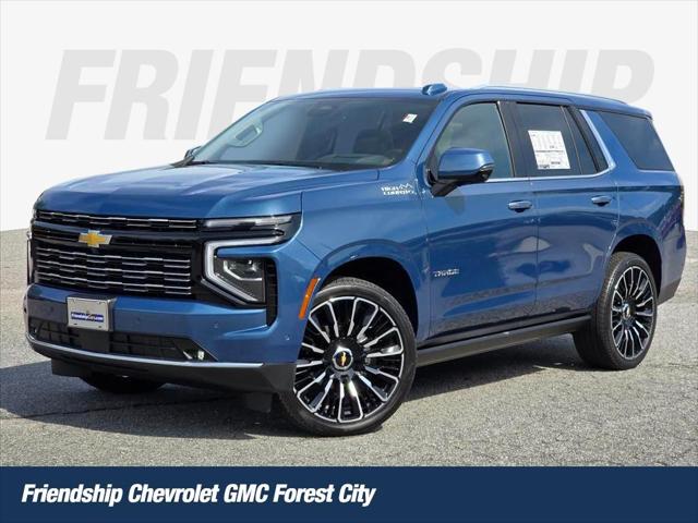 2026 Chevrolet Tahoe 4WD High Country for sale in Forest City, NC