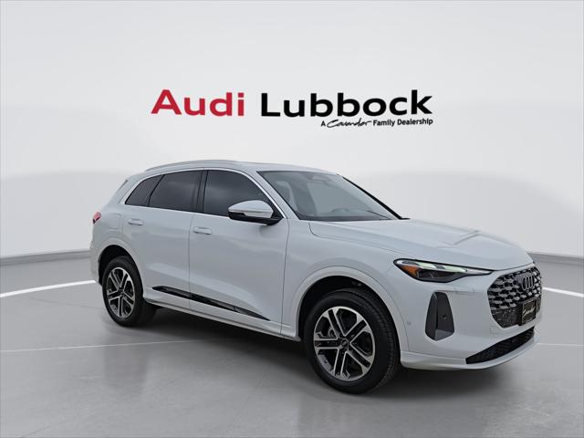 2026 Audi Q5 Premium TFSI quattro S tronic