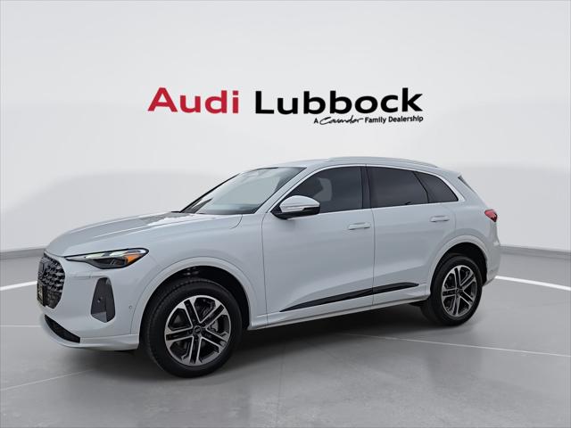 2026 Audi Q5 Premium TFSI quattro S tronic