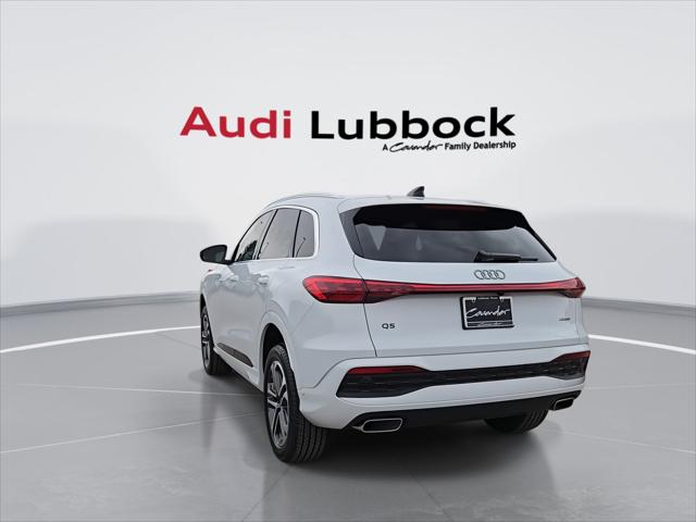 2026 Audi Q5 Premium TFSI quattro S tronic