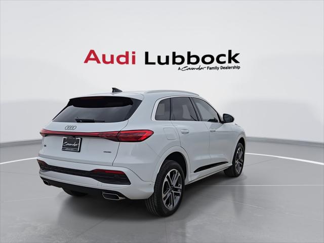 2026 Audi Q5 Premium TFSI quattro S tronic