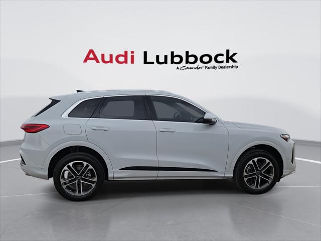 2026 Audi Q5 Premium TFSI quattro S tronic