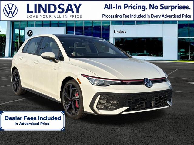 2026 Volkswagen Golf GTI SE for sale in Manassas, VA
