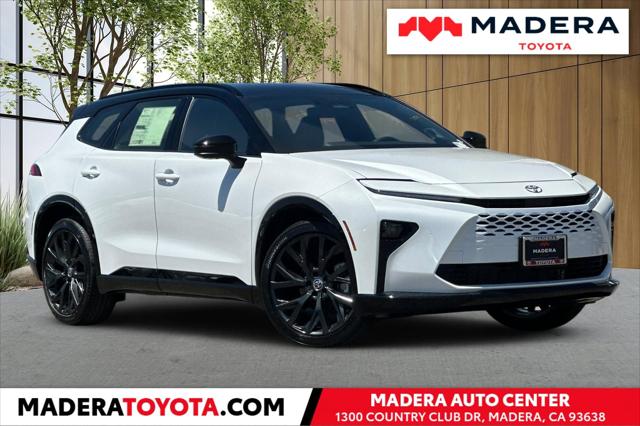 2026 Toyota Crown Signia Limited for sale in CHOWCHILLA, CA