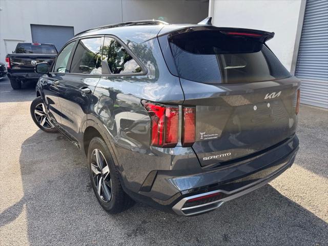 2023 Kia Sorento S