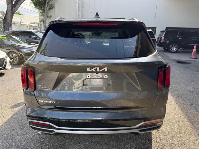 2023 Kia Sorento S