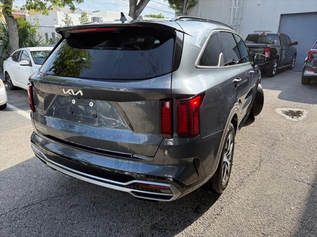 2023 Kia Sorento S