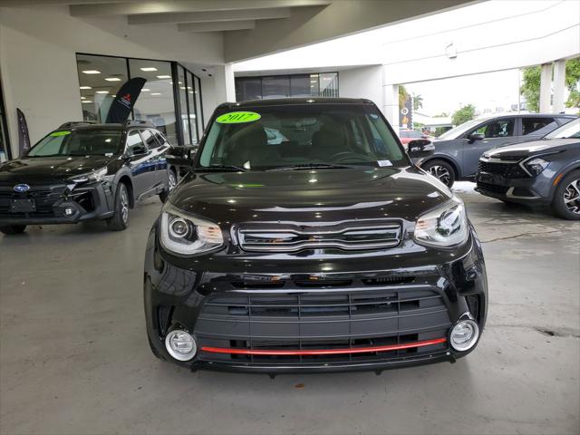 2017 Kia Soul !