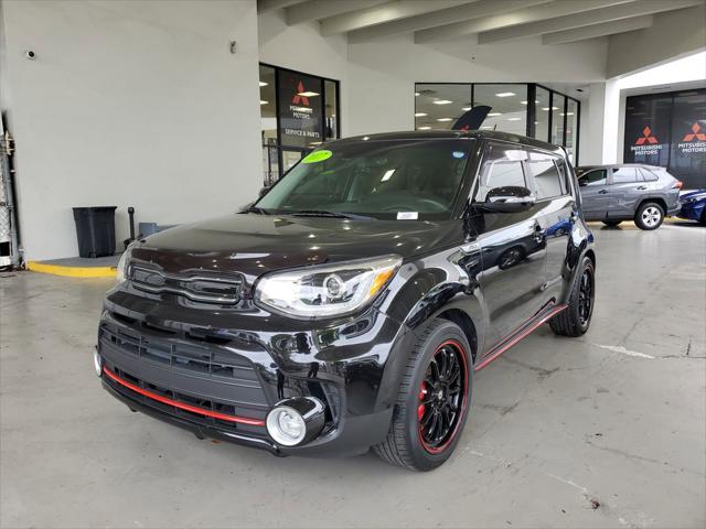 2017 Kia Soul !