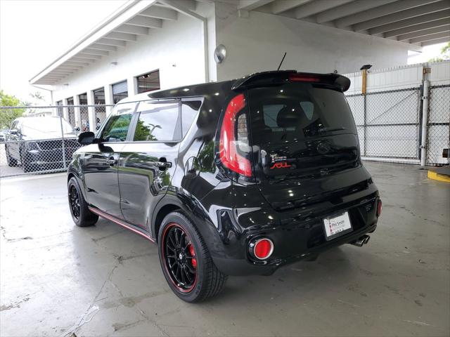 2017 Kia Soul !