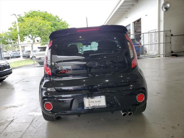 2017 Kia Soul !