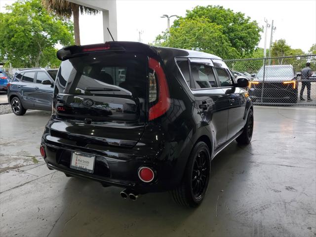 2017 Kia Soul !