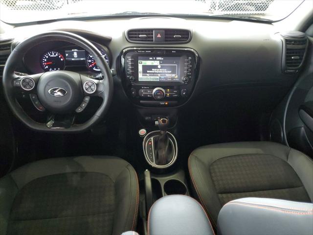 2017 Kia Soul !