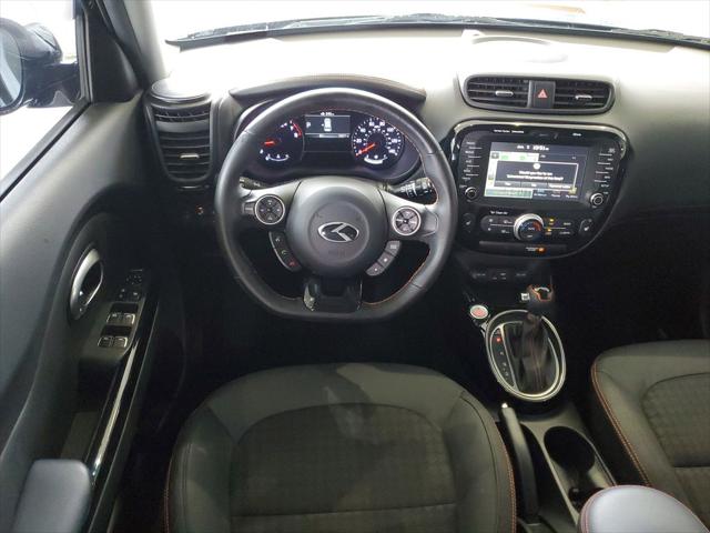 2017 Kia Soul !