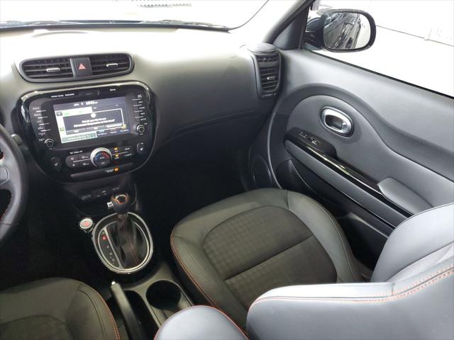 2017 Kia Soul !